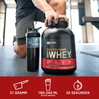 OPTIMUM NUTRITION100% Whey Gold Standard (450g)