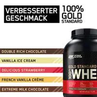 OPTIMUM NUTRITION100% Whey Gold Standard (450g)