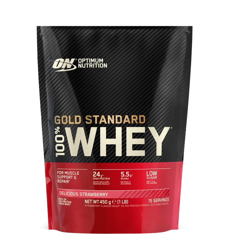 OPTIMUM NUTRITION100% Whey Gold Standard (450g)