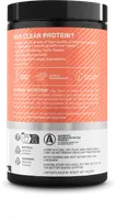 OPTIMUM NUTRITIONClear Protein 100% Plant Protein Isolate (280g)