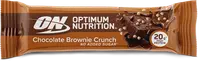 OPTIMUM NUTRITIONCrunch Protein Bar (10x65g)
