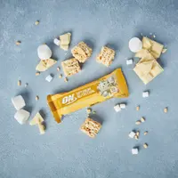 OPTIMUM NUTRITIONCrunch Protein Bar (10x65g)