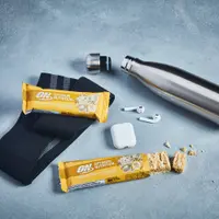 OPTIMUM NUTRITIONCrunch Protein Bar (10x65g)