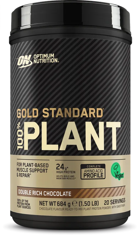 OPTIMUM NUTRITIONGold Standard 100% Plant (684g)