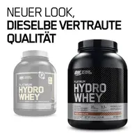 OPTIMUM NUTRITIONPlatinum Hydro Whey (1600g)