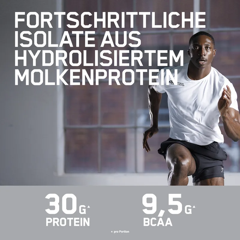 OPTIMUM NUTRITIONPlatinum Hydro Whey (1600g)