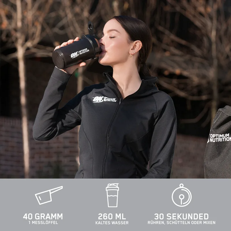 OPTIMUM NUTRITIONPlatinum Hydro Whey (1600g)