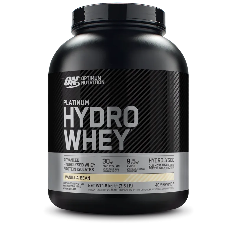 OPTIMUM NUTRITIONPlatinum Hydro Whey (1600g)