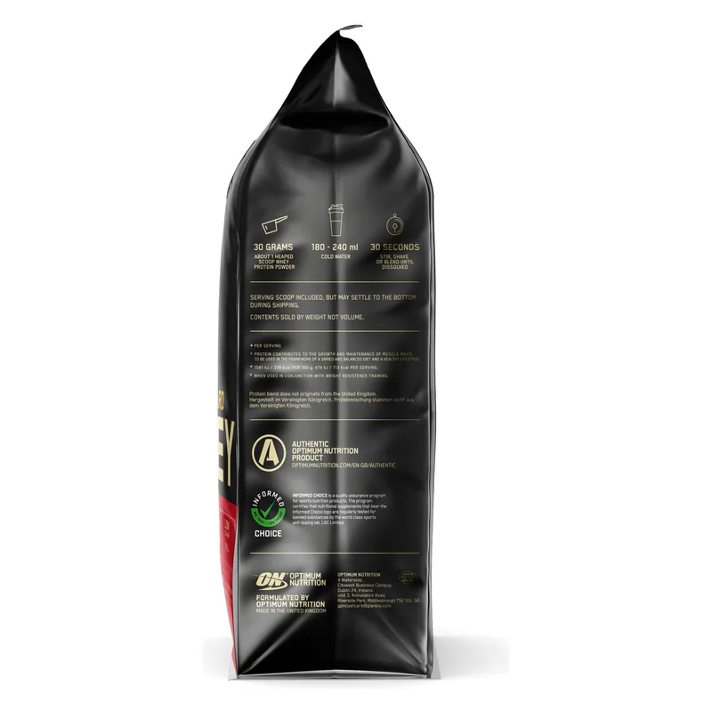 Gold Standard 100% Whey