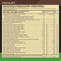 OPTIMUM NUTRITIONSerious Mass (2730g)