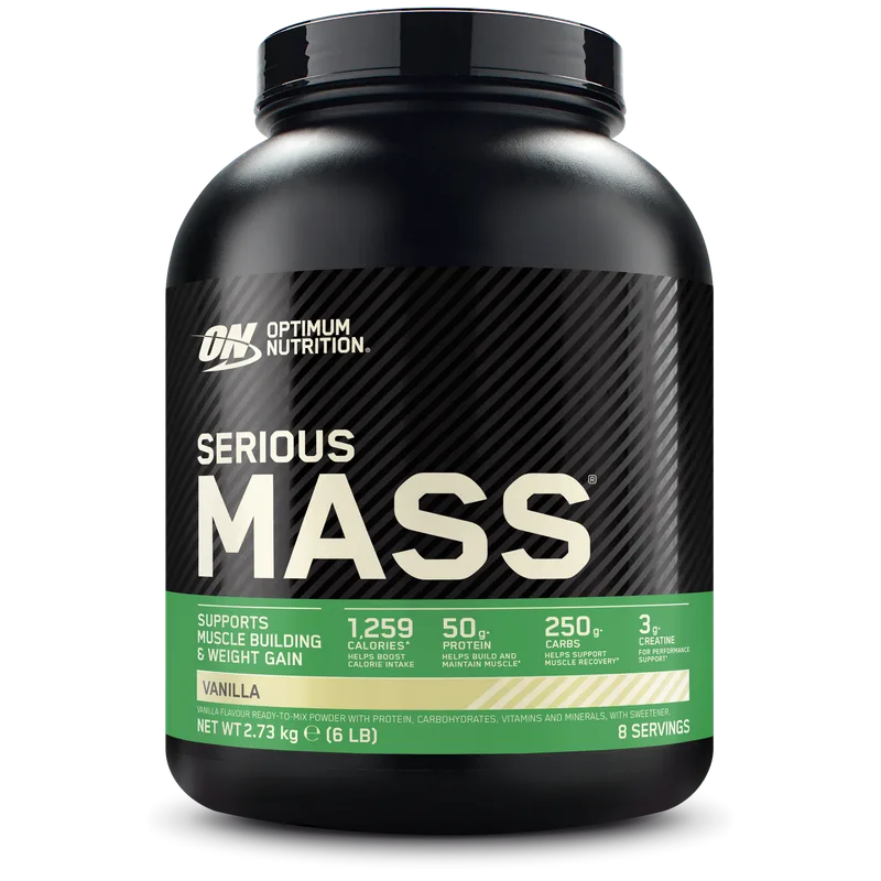 OPTIMUM NUTRITIONSerious Mass (2730g)