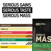 OPTIMUM NUTRITIONSerious Mass (5330g)