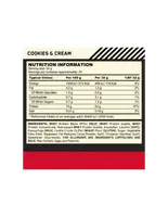 Optimum 100% Gold Whey Standard 2000g