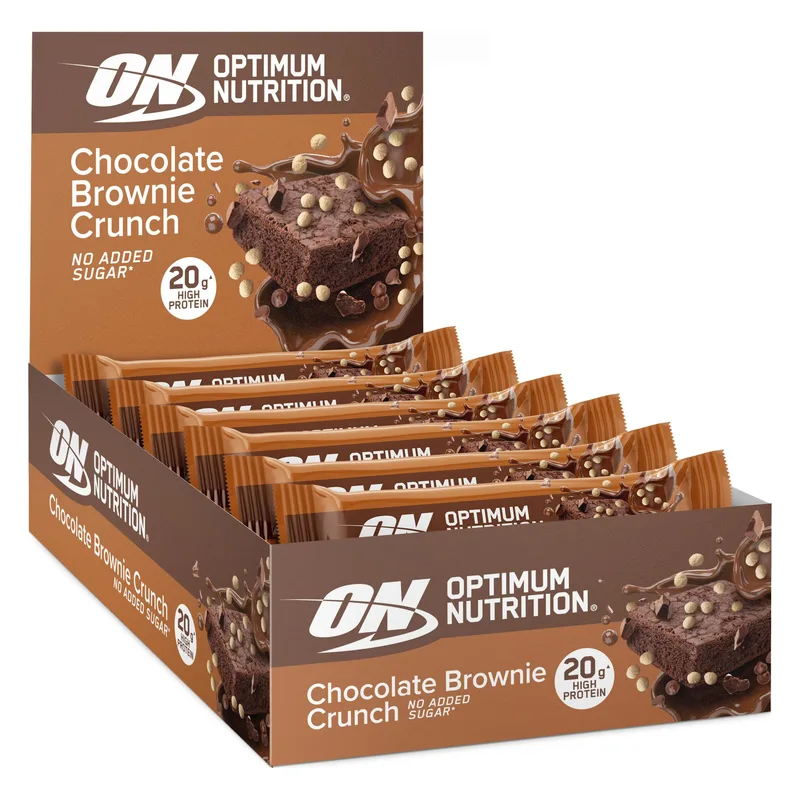 Crunch Bar (10 x 65G)