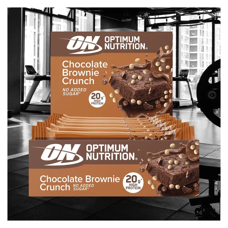 Crunch Bar (10 x 65G)
