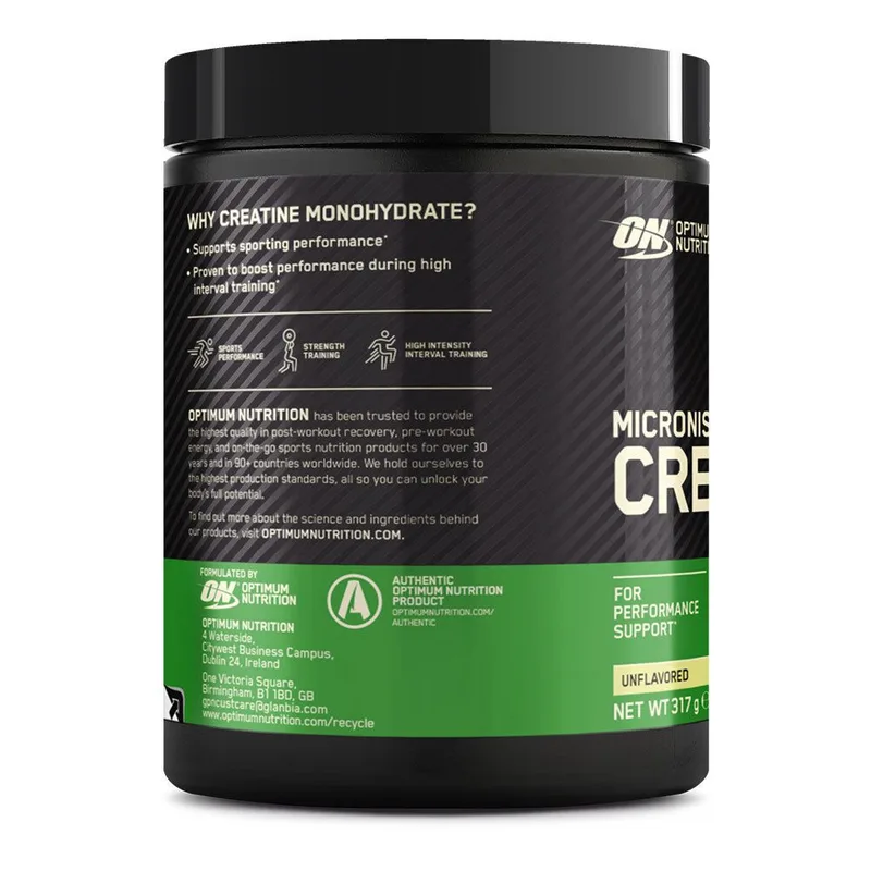 Optimum Nutrition Creatin
