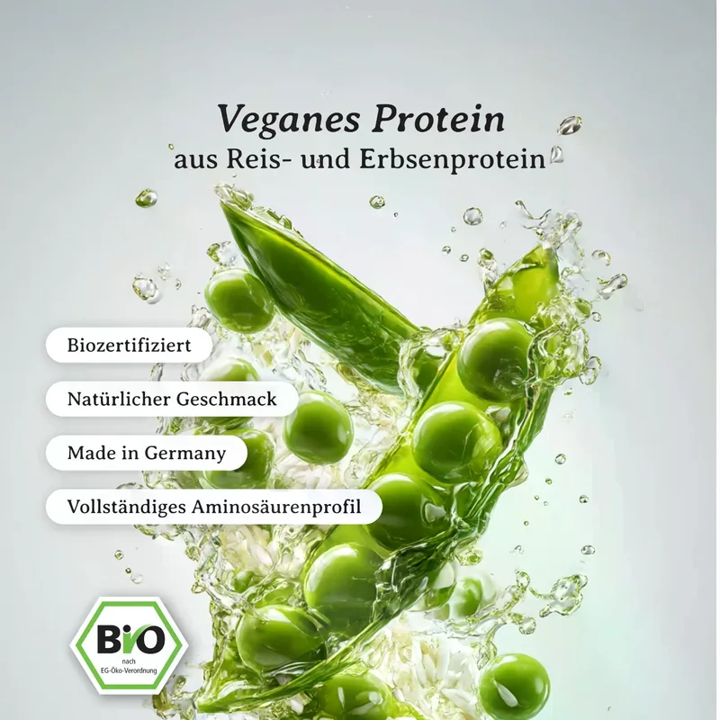 ORGAINICVegan Protein bio (700g)