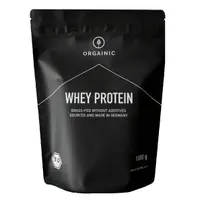 ORGAINICWhey Protein bio (1000g)