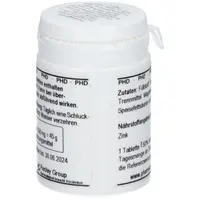 Zink Tabletten