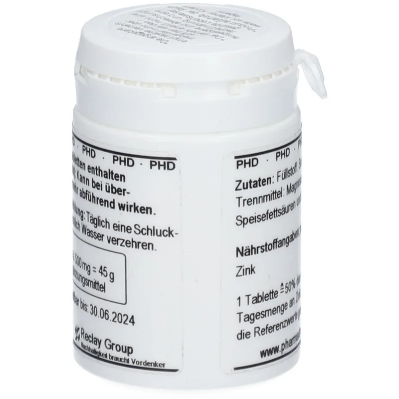 Zink Tabletten