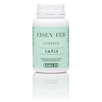 Infit Eisen-Complex Pulver