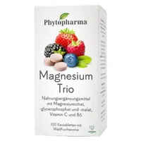Magnesium Trio