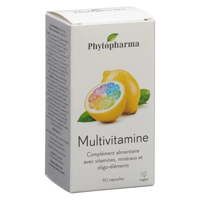 Multivitamin Kaps