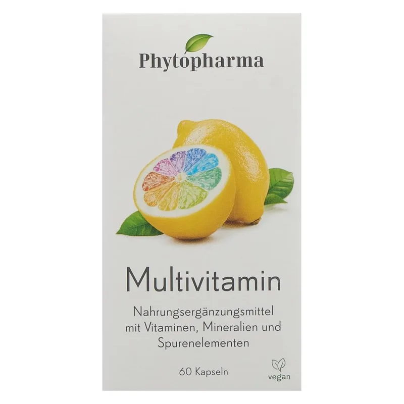 Multivitamin Kaps