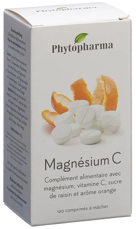 PHYTOPHARMA Magnesium C