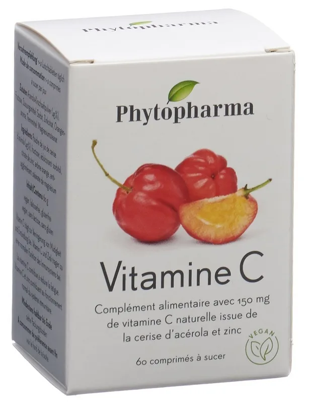 PHYTOPHARMA Vitamin C