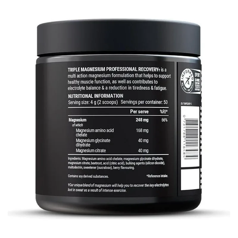Triple Magnesium