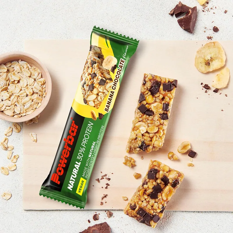 POWERBARNatural Protein (18x40g)
