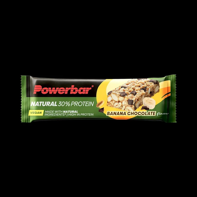 POWERBARNatural Protein (18x40g)