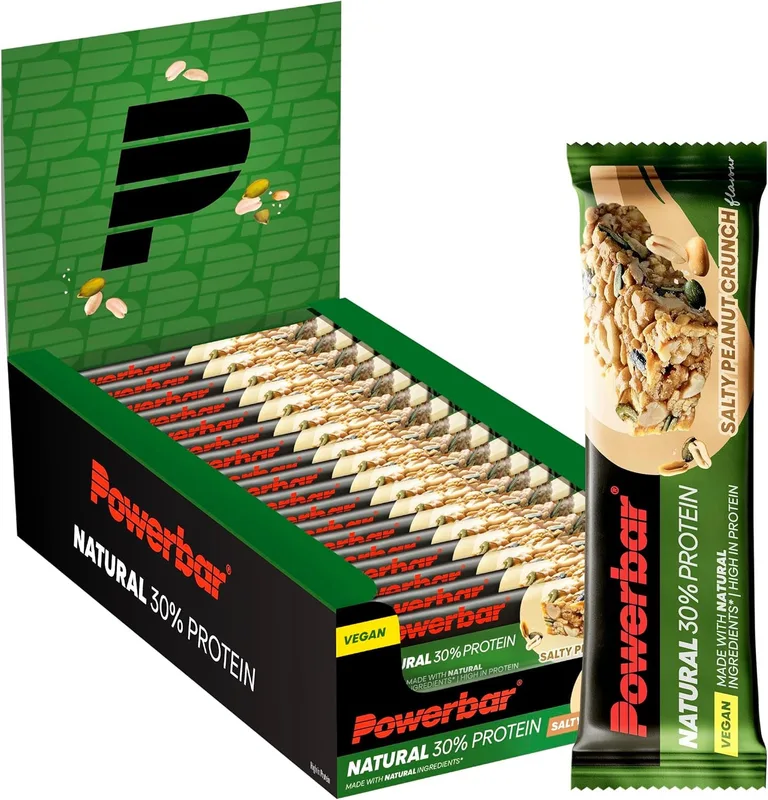 POWERBARNatural Protein (18x40g)