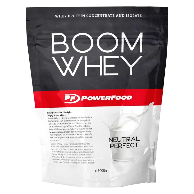 Boom Whey
