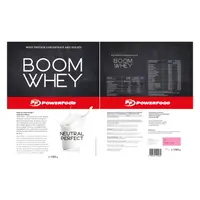 Boom Whey