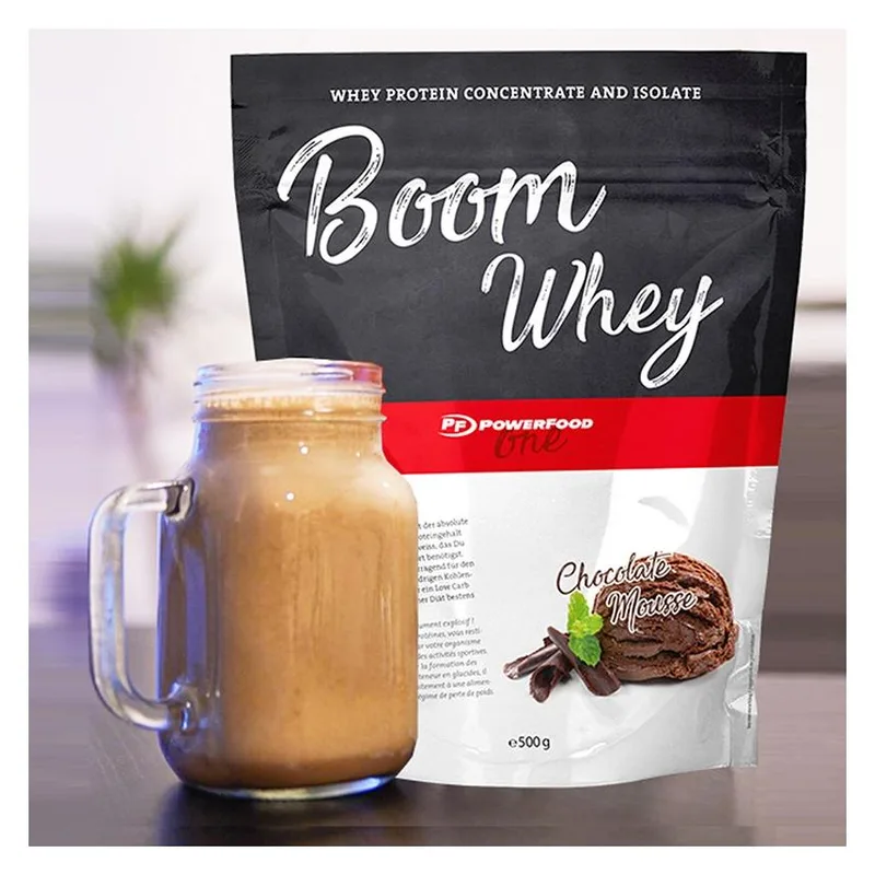 Boom Whey