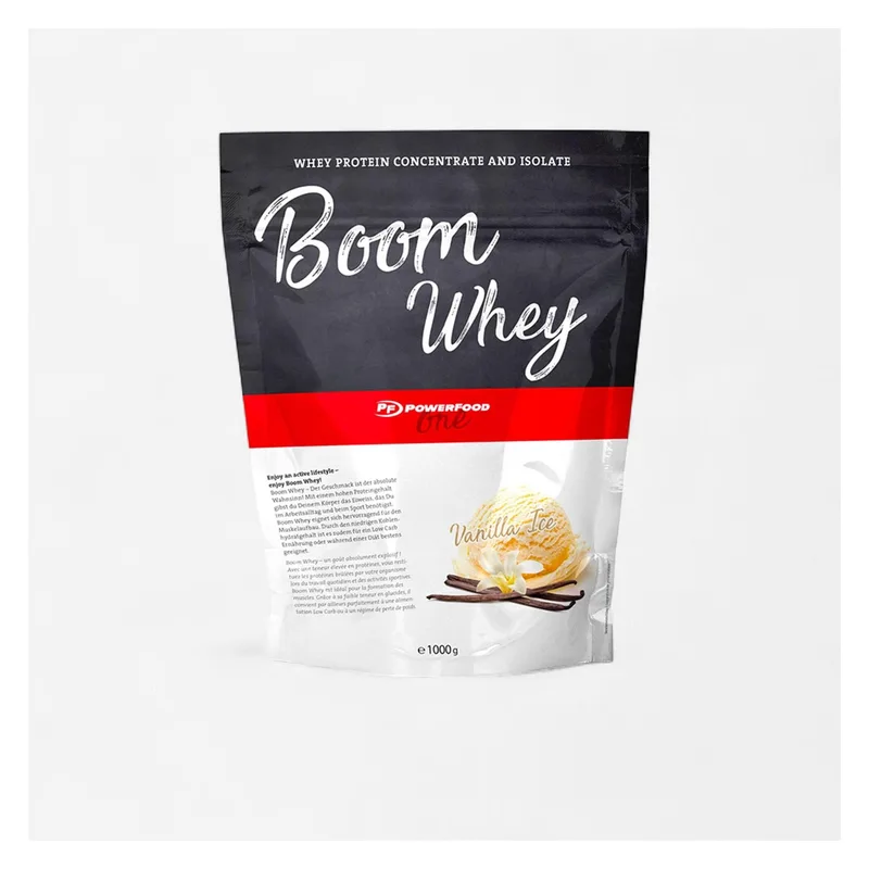 Boom Whey