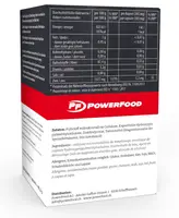 PowerFood Zinc Bisglycinat (120 Caps)