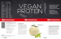 PowerFood Vegan Protein (600g Dose)