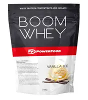 PowerFood Boom Whey (500g)
