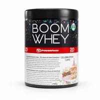 PowerFood Boom Whey Limited Edition (900g Dose)