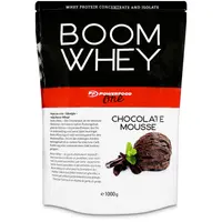 PowerFood One Boom Whey Chocolate  Mousse