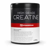 PowerFood High Grade Creatine (500g Dose)