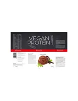 Powerfood One Vegan Protein 600g