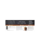 Powerfood One Protein Ice Coffee 900g