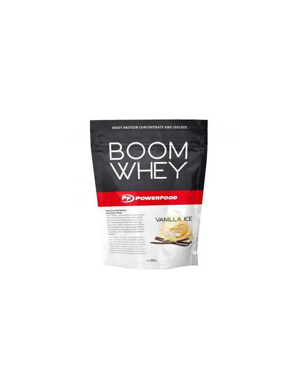 Powerfood One Boom Whey 1000g