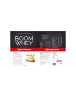 Powerfood One Boom Whey 1000g