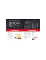 Powerfood One Boom Whey 500g