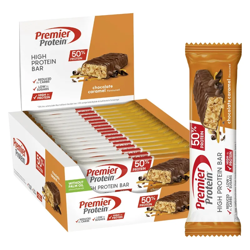 High Protein Bar